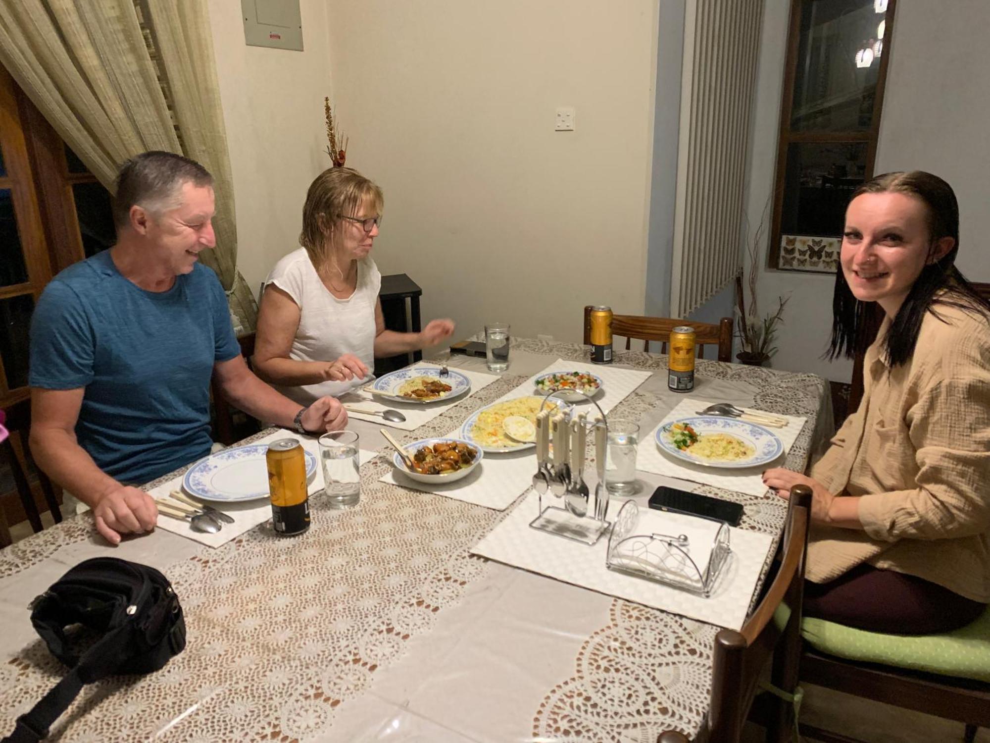Araliya Home Stay Канди Экстерьер фото
