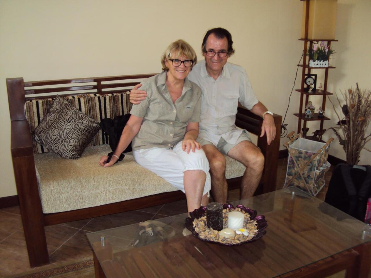 Araliya Home Stay Канди Экстерьер фото